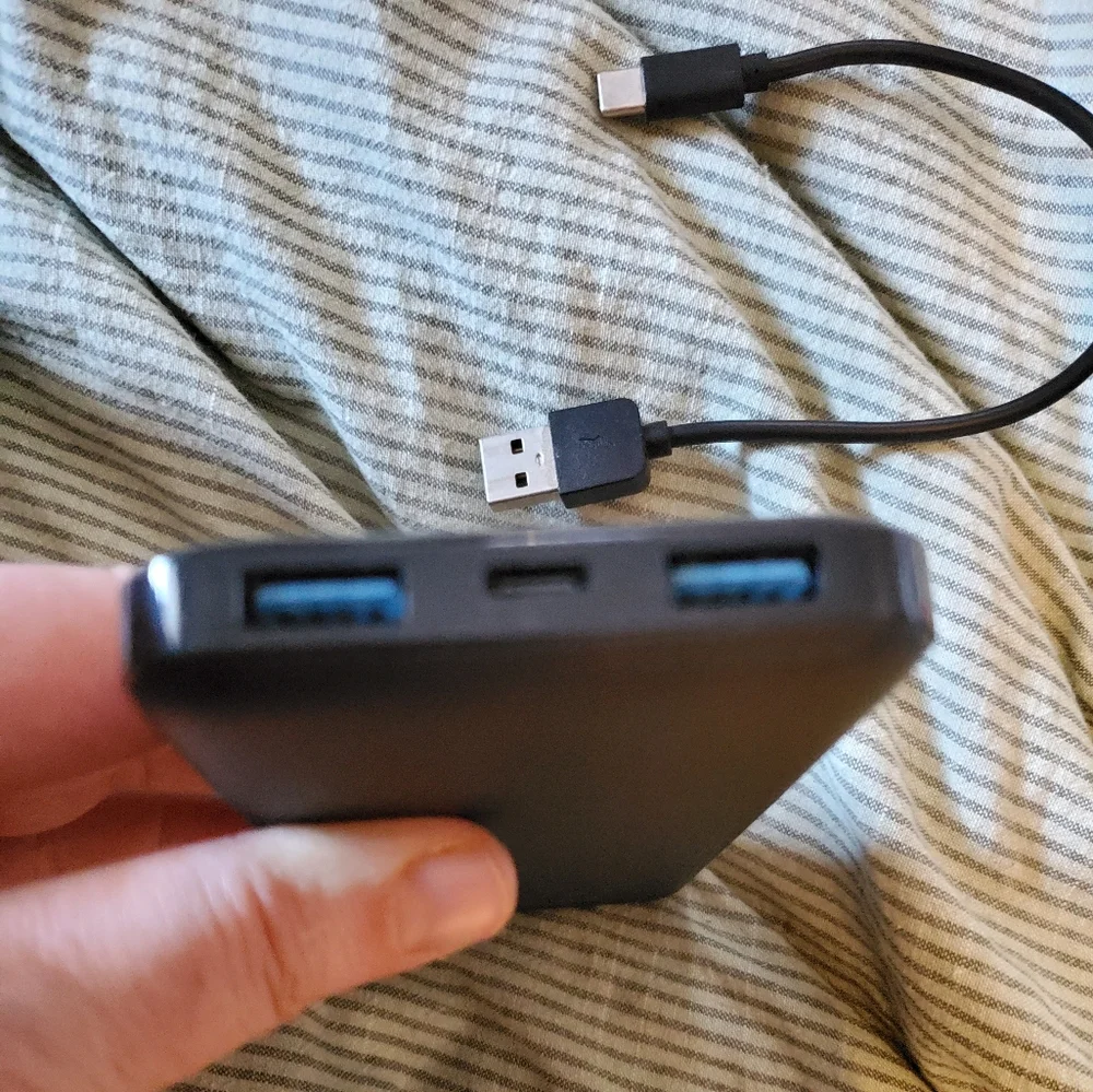 Charmast portable charger
